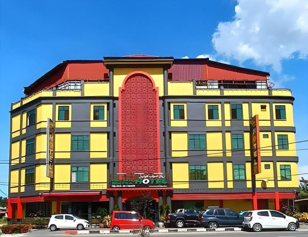 Rayyan Soffea Hotel Kota Bharu Exterior photo